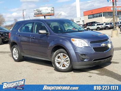 Used 2014 Chevrolet Equinox LS