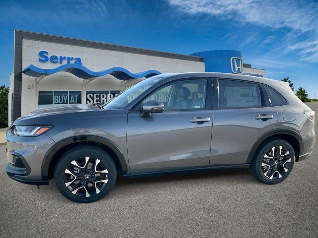 New 2027 Honda HR-V EX-L image 1
