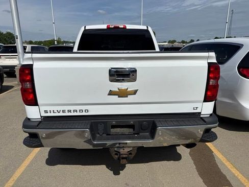 Used 2015 Chevrolet Silverado 2500 LT w/ LT Convenience Package AWD/4WD image 9