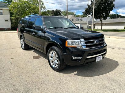 Used 2017 Ford Expedition EL Limited w/ Equipment Group 301A