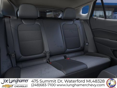 New 2026 Chevrolet Trax LT FWD image 27