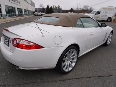 Used 2007 Jaguar XK Convertible image 9