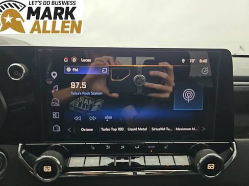 Used 2025 Chevrolet Colorado Trail Boss AWD/4WD image 13