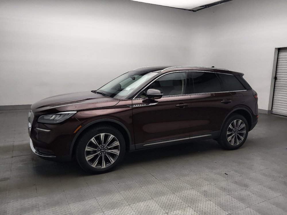 Used 2021 Lincoln Corsair Reserve w/ Elements Package FWD image 2