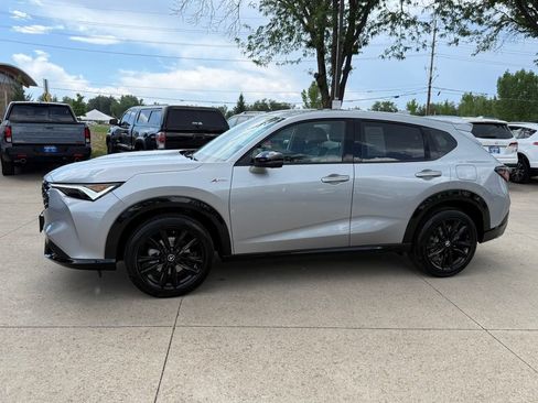 Certified 2026 Acura ADX A-Spec w/ Advance Package AWD/4WD image 9