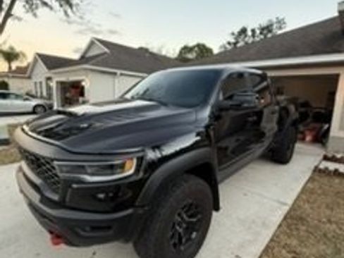 Used 2025 RAM 1500 RHO w/ RHO Level 1 Equipment Group image 3