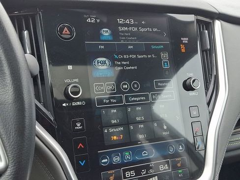 Used 2023 Subaru Outback Onyx Edition image 19