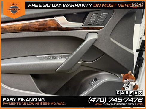 Used 2018 Audi Q5 2.0T Premium Plus w/ Premium Plus Package image 20