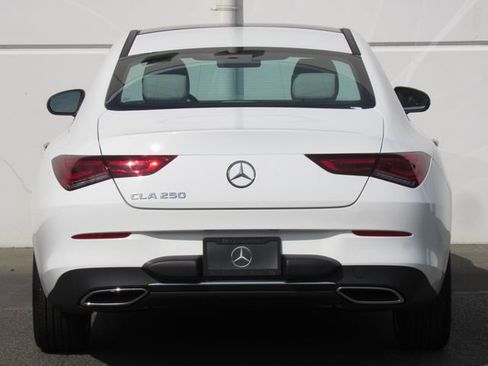 Certified 2023 Mercedes-Benz CLA 250 w/ Premium Package image 7