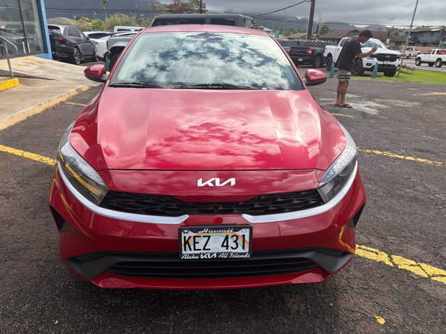 Used 2023 Kia Forte LXS FWD image 7
