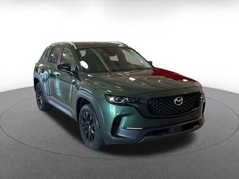 Used 2025 MAZDA CX-50 AWD 2.5 S w/ Premium Package image 3