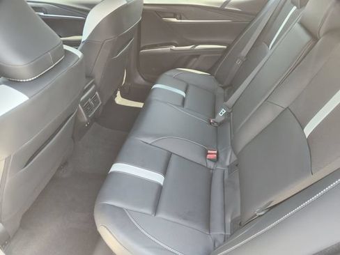 Certified 2025 Toyota Camry SE w/ Multimedia Upgrade Package FWD image 24