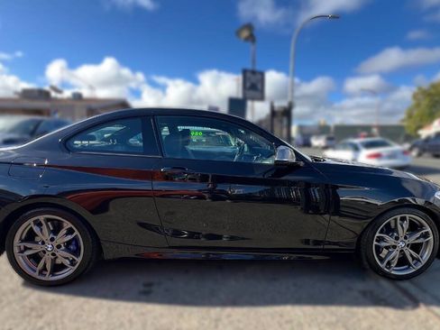 Used 2016 BMW M235i Coupe RWD image 8