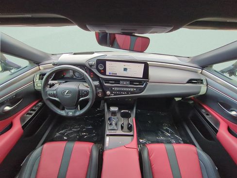 Used 2023 Lexus ES 350 F Sport FWD image 11