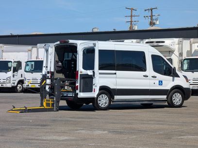 Used 2019 Ford Transit 150 130 Medium Roof