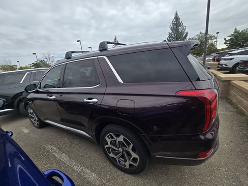 Used 2022 Hyundai Palisade Calligraphy AWD/4WD image 13