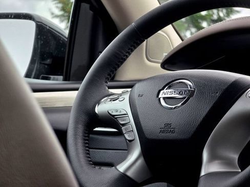 Used 2015 Nissan Murano SL w/ Cargo Package FWD image 23