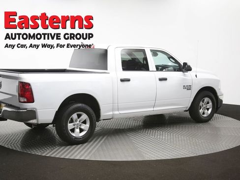 Used 2023 RAM 1500 Classic SLT w/ Trailer & Traction Group RWD image 41