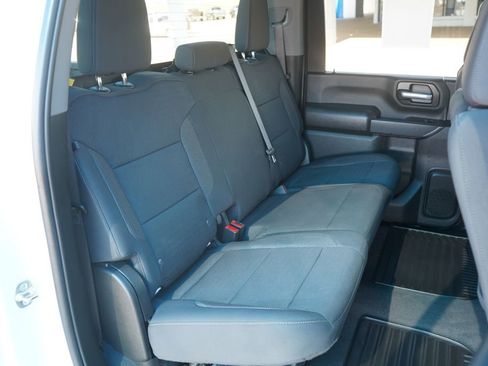 Used 2025 Chevrolet Silverado 2500 Custom w/ Custom Value Package AWD/4WD image 26