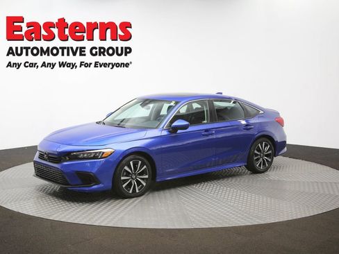 Used 2022 Honda Civic EX image 57