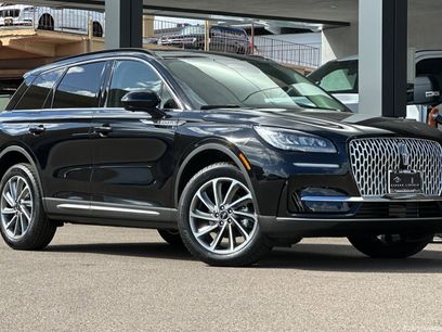 New 2025 Lincoln Corsair AWD w/ Equipment Group 101A