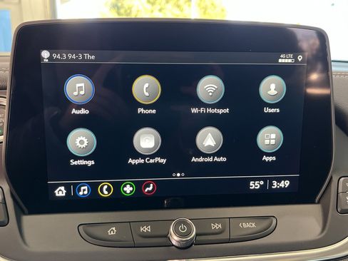 New 2026 Chevrolet Blazer LT w/ LPO, Floor Liner Package image 13