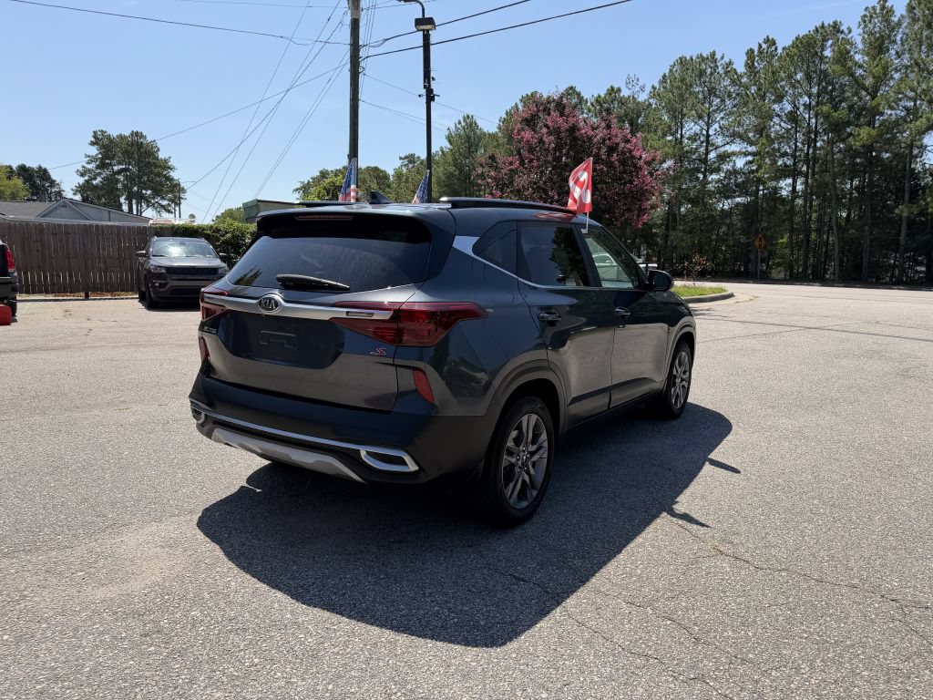 Used 2021 Kia Seltos S AWD/4WD image 6