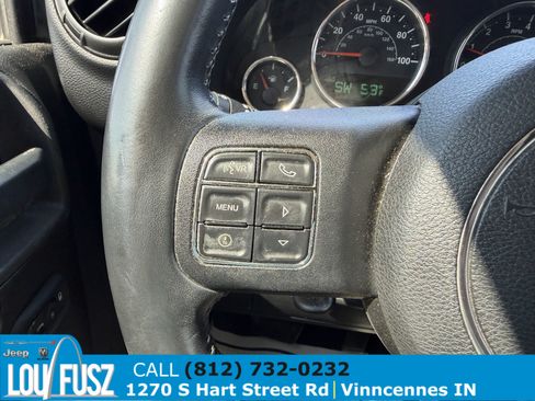Used 2014 Jeep Wrangler Unlimited Sport w/ Quick Order Package 24S AWD/4WD image 15