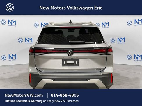 New 2026 Volkswagen Tiguan SE AWD/4WD image 4