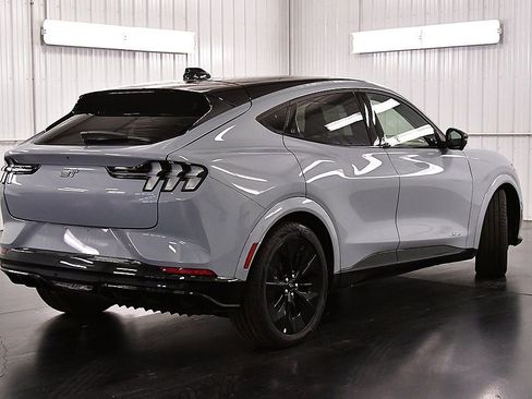 New 2025 Ford Mustang Mach-E GT w/ Interior Protection Package image 7