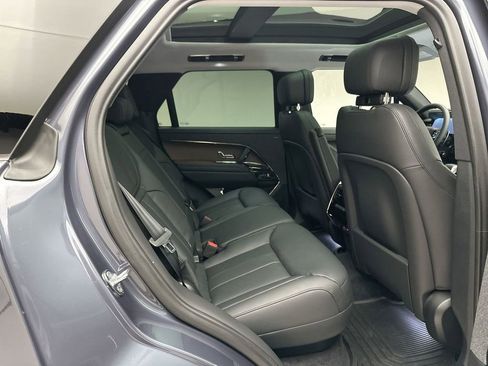 Used 2024 Land Rover Range Rover Sport SE AWD/4WD image 4