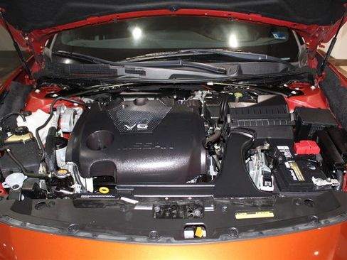 Used 2021 Nissan Maxima SR w/ Sport Mat Group FWD image 15