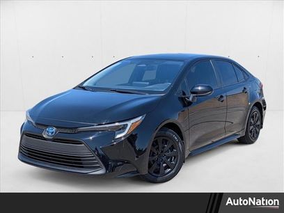 Used 2025 Toyota Corolla LE