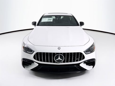 New 2026 Mercedes-Benz AMG GT 53 image 2