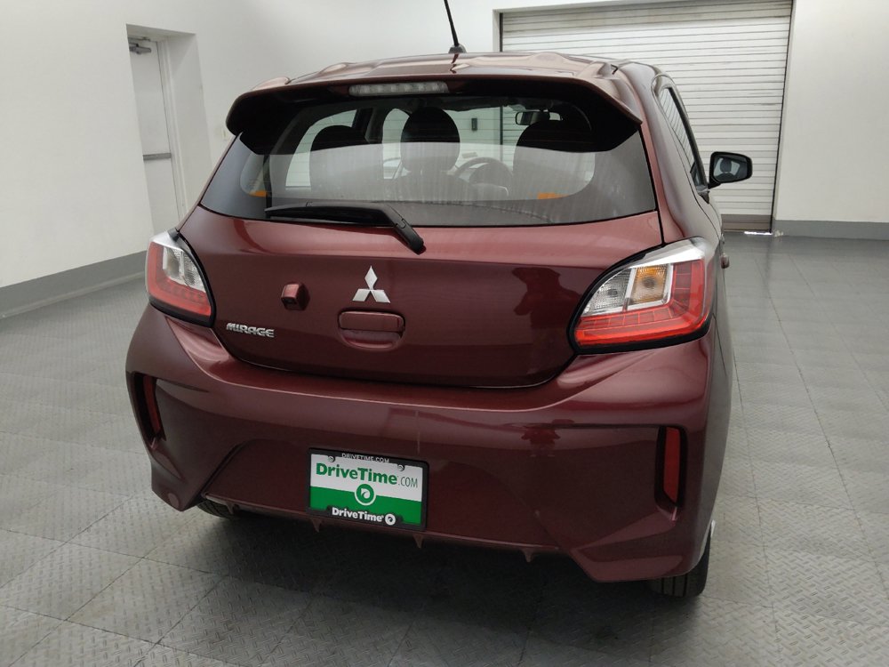 Used 2024 Mitsubishi Mirage ES FWD image 7