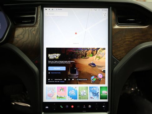 Used 2018 Tesla Model S 100D AWD/4WD image 75