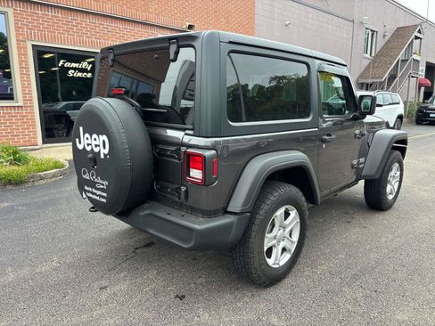 Used 2020 Jeep Wrangler Sport AWD/4WD image 31