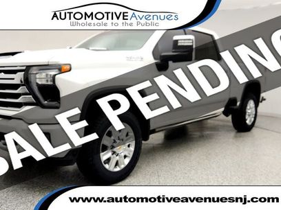 Used 2024 Chevrolet Silverado 2500 High Country w/ High Country Premium Package