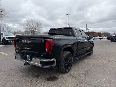 Used 2020 GMC Sierra 1500 SLT w/ SLT Convenience Package image 5