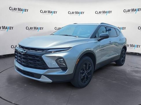 New 2026 Chevrolet Blazer LT w/ Convenience Package AWD/4WD image 1