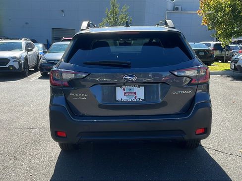 Certified 2024 Subaru Outback Premium image 6