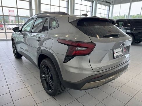 New 2025 Chevrolet Trax ACTIV image 33