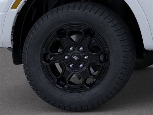 New 2025 Ford Ranger XLT w/ Equipment Group 301A High image 19