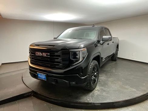 Certified 2024 GMC Sierra 1500 Elevation image 3