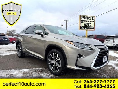 Used 2017 Lexus RX 350 AWD