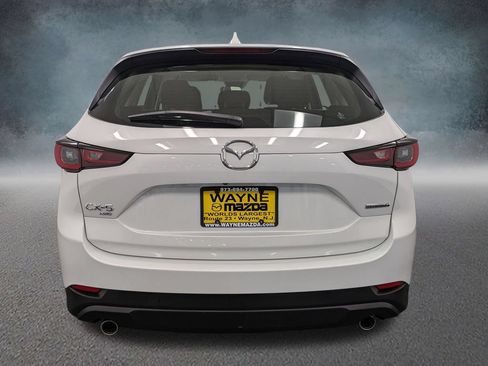 Certified 2023 MAZDA CX-5 AWD 2.5 S image 5
