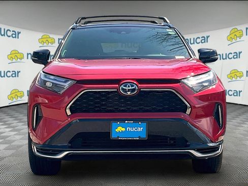 Used 2023 Toyota RAV4 XSE w/ Weather Package image 2