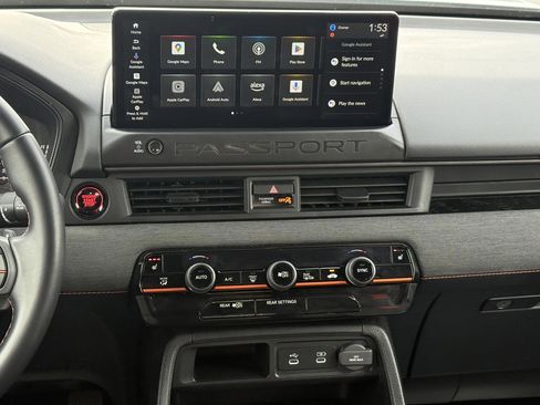 Certified 2026 Honda Passport TrailSport image 23