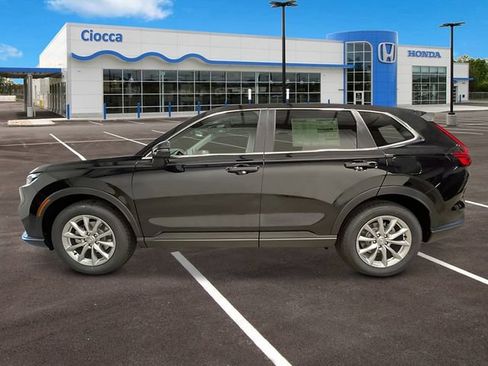 Used 2026 Honda CR-V EX image 2