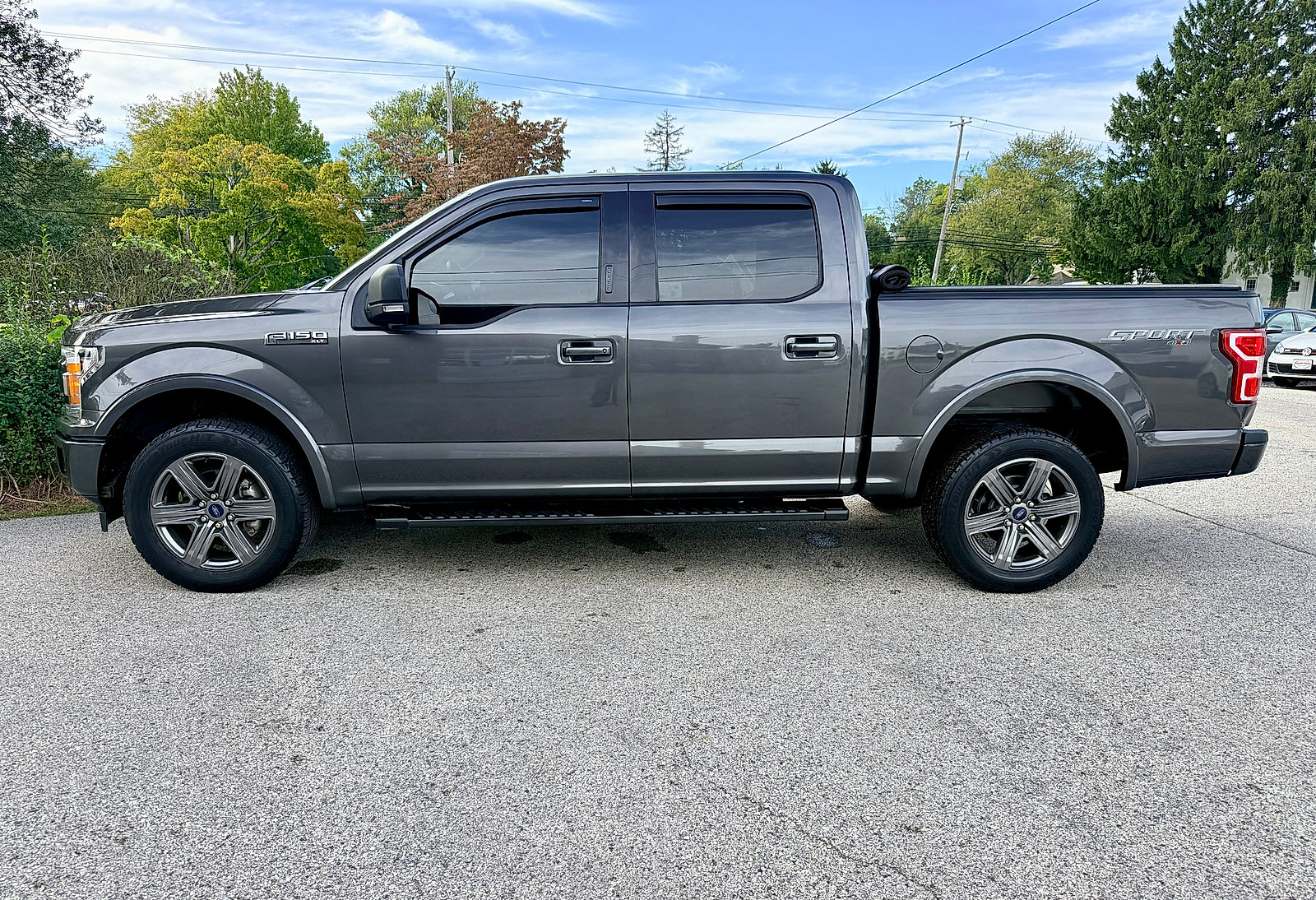 Used 2020 Ford F150 XLT w/ Equipment Group 302A Luxury AWD/4WD image 8